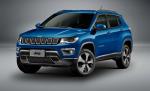 Jeep Compass Longitude 4x4 2016 года (LA)